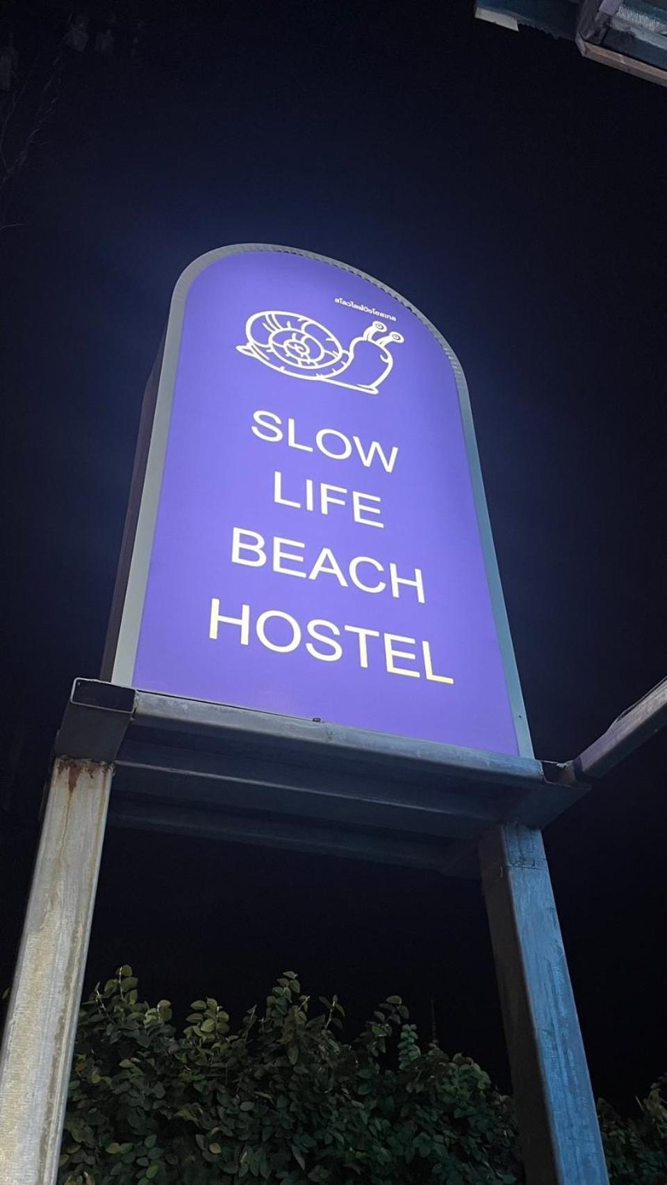 Slowlife Beach Nai Yang Beach Buitenkant foto